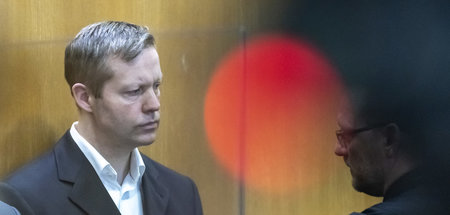 Der Apfel fällt nicht weit vom Stamm: Stephan Ernst vor Gericht