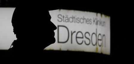 Nach Plänen der Dresdner Stadtverwaltung soll die Bettenkapazitä...