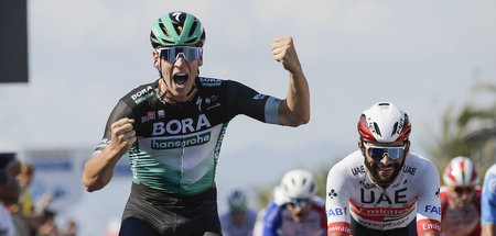 Muss weitere Siege liefern, wenn er zur Tour will: Pascal Ackerm...