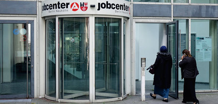 Gegen Schikanen der Jobcenter bleiben oft nur Gerichtsklagen (Be...