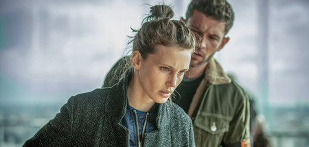 »Moloch«: Louise (Marine Vacth), ehrgeizige Praktikantin, witter...
