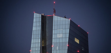 Geht es nach dem Willen der EU-Elite, wird die EZB den digitalen...