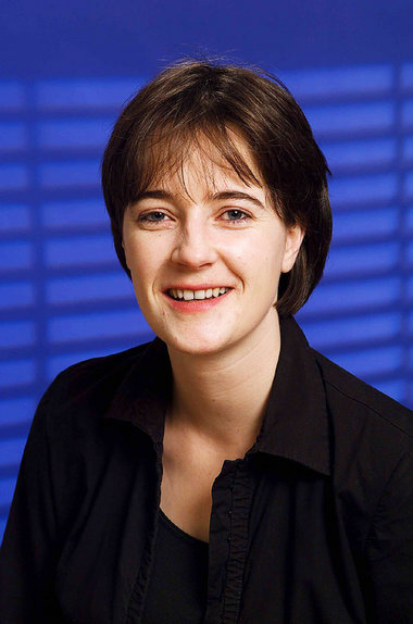 Unsere Gesprächspartnerin Unsere Gesprächspartnerin