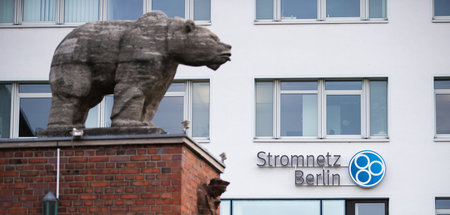 Kurz davor, in die Hände des Berliner Senats zurückzufallen: Vat...