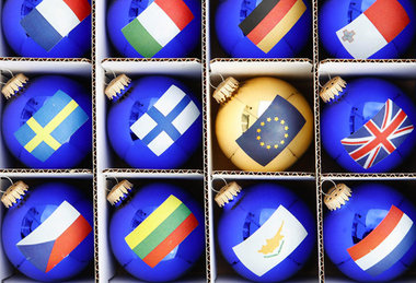 Europa ist echt bombe – nach der Strand- kommt die Weihnachtsdek... Europa ist echt bombe – nach der Strand- kommt die Weihnachtsdek...