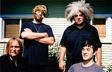 Unbeeindruckt von allen Moden: The Melvins