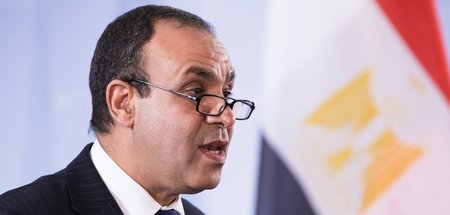 Badr Abdelatty 2016 in Berlin