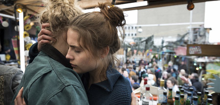 »Aber immer noch kein Gedanke« (Batte und Luisa) »Aber immer noch kein Gedanke« (Batte und Luisa)
