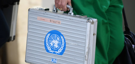 Diplomatischer Stillstand zwischen der Westsahara und der Besatz...