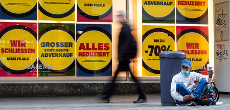 Krise und kein Ende: Erwerbslosigkeit und Unternehmenspleiten st...
