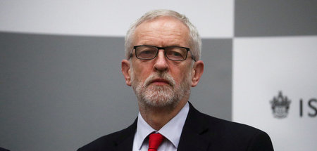 Der rechte Labour-Flügel sieht die Chance gekommen, um den linke...