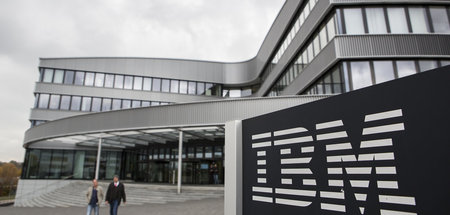 »Restrukturierung« heißt auch bei IBM Stellenstreichung und droh... »Restrukturierung« heißt auch bei IBM Stellenstreichung und droh...