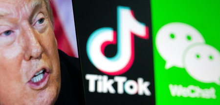 Parteinahme für heimische Multis: Präsident Donald Trump will Ti...