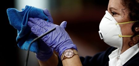 Während der Coronapandemie besonders wichtig und trotzdem prekär...