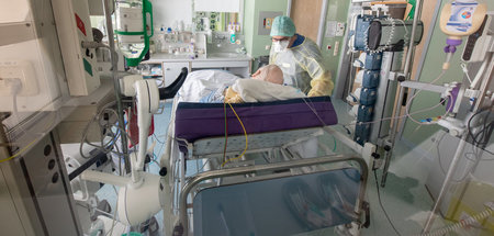 Quittung für die Kürzungspolitik: In Kliniken fehlt Fachpersonal...