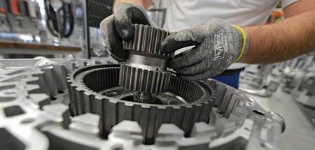 Krisenbedingt gibt es vielerorts nicht viel zu schaffen – die me...