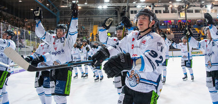 »Wofür man sich im Training reinhängt«: Marcel Brandt (Nummer 92...