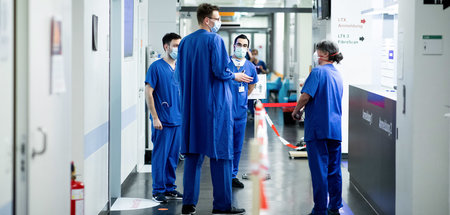 Verschleiß: Fehlendes Fachpersonal wird durch drastische Mehrarb...