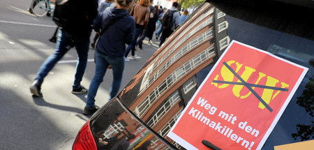 »Wenn wir nämlich wirklich wollten …«