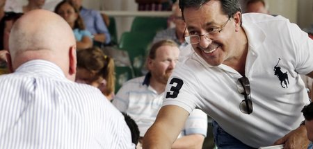Dem früheren Vorstandschef von Steinhoff, Markus Jooste, dürfte ... Dem früheren Vorstandschef von Steinhoff, Markus Jooste, dürfte ...