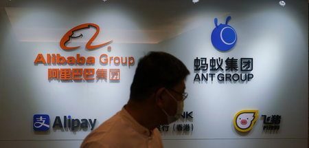 Kreditwachstum ist auch in China unheimlich. Alibaba muss seine ... Kreditwachstum ist auch in China unheimlich. Alibaba muss seine ...