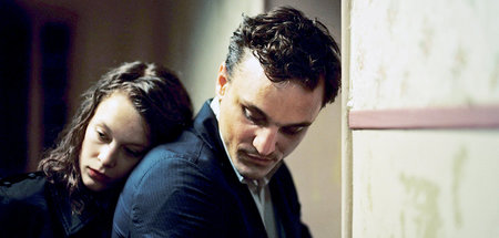 Georg (Franz Rogowski) schafft es nicht, Marie (Paula Beer) die ...