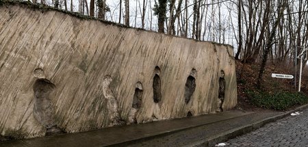 In Westberlin wurde die Erinnerung an das Naziregime und dessen ...