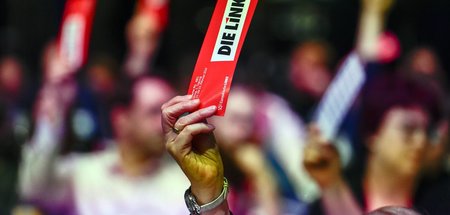 Ein, zwei, viele Versammlungen: Die kommende Wahl der Parteivors...