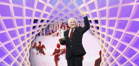 »Startete immer wieder durch«: Fernando Solanas Ende 2013 beim F...
