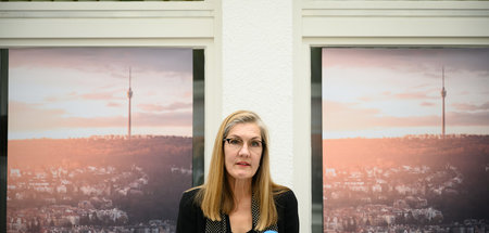 Hat die grünliberale Klientel nicht überzeugt: Veronika Kienzle ...