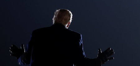Der Vorhang ist gefallen, die Show geht weiter. Auch ohne Donald...