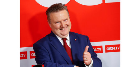 Zufrieden mit dem geltenden Wahlrecht: Wiens Bürgermeister Micha...