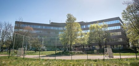 Die Zentrale Aufnahmestelle für Asylbewerber und Flüchtlinge im ...