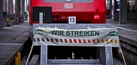 Tarifverhandlungen bei der Bahn: Die GDL zeigt sich einmal mehr ...
