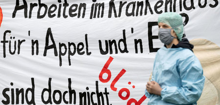 Die Arbeitsbedingungen für die Beschäftigten in Seesen haben sic...