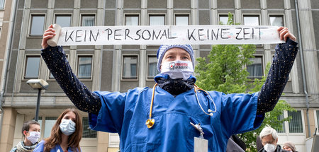 Der Bundesregierung liegt der Profit der Konzerne und nicht die ...