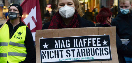 Hinter Lifestyleprodukten stecken oft miese Arbeitsbedingungen –...