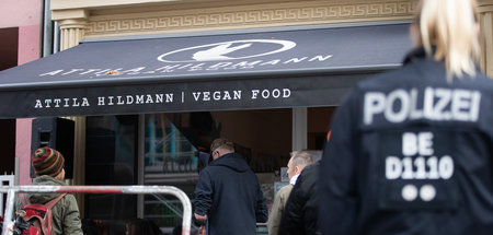 Bekannt geworden ist Attila Hildmann mit veganen Restaurants. Be