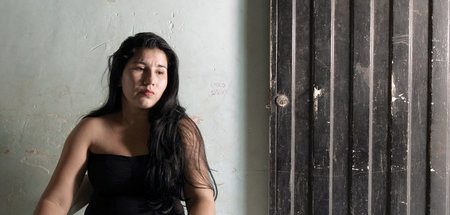 Protagonistin Nellys berichtet von der Situation in Kolumbien: »...