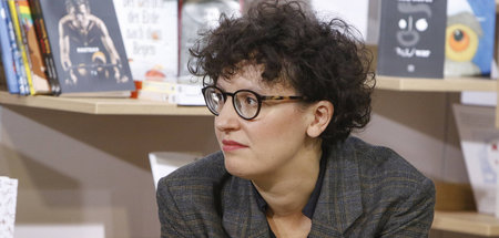 Hommage ans Unterwegssein: Ivna Zic