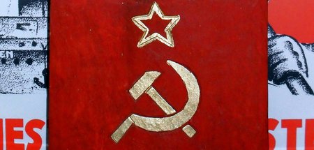 »Organisieren können sie«: Wahlplakat der CPN, circa 1933