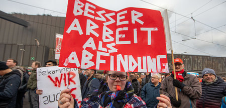 Ruhrbaron war einmal: Bei Thyssen-Krupp werden immer mehr Stelle...