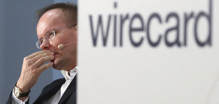 Der frühere Chef von Wirecard, Markus Braun, »derzeit wohnhaft J...