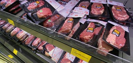 Arbeitsschutzkontrollgesetz: Verpacktes Fleisch wird weiterhin r... Arbeitsschutzkontrollgesetz: Verpacktes Fleisch wird weiterhin r...