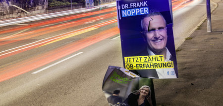 Hat die CDU nach acht Jahren Unterbrechung wieder ins Stuttgarte...