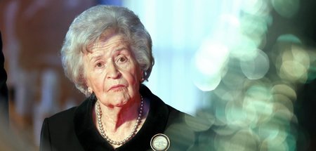 Expertin von Weltrang: Irina Antonowa (1922–2020)