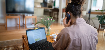 Homeoffice gibt es weiter nur auf Antrag. Und wenn die Chefs gnä...