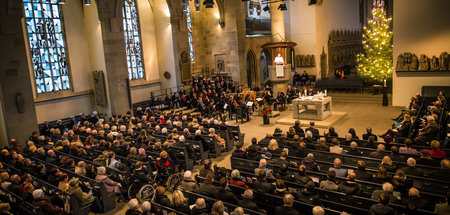 Gottesdienst gefällig? – Im Zweifel schützt kein Glaube, sondern...