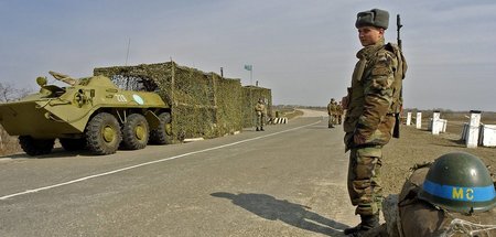 Ihre strategische Position hat sich erheblich verschlechtert: Ru...