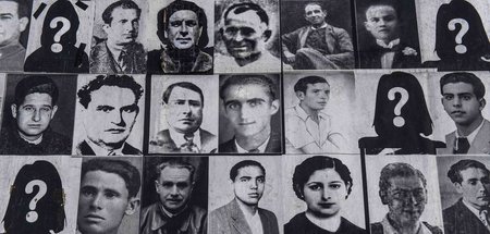 »Die Universität Granada identifizierte meinen Großvater durch e...